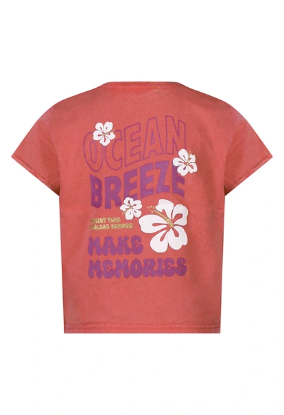 D-zine meisjes T-shirt